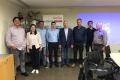 Сотрудники отдела инноваций ФГБУ «ВНИИЗЖ» посетили производственную площадку по изготовлению паровых стерилизаторов в Израиле