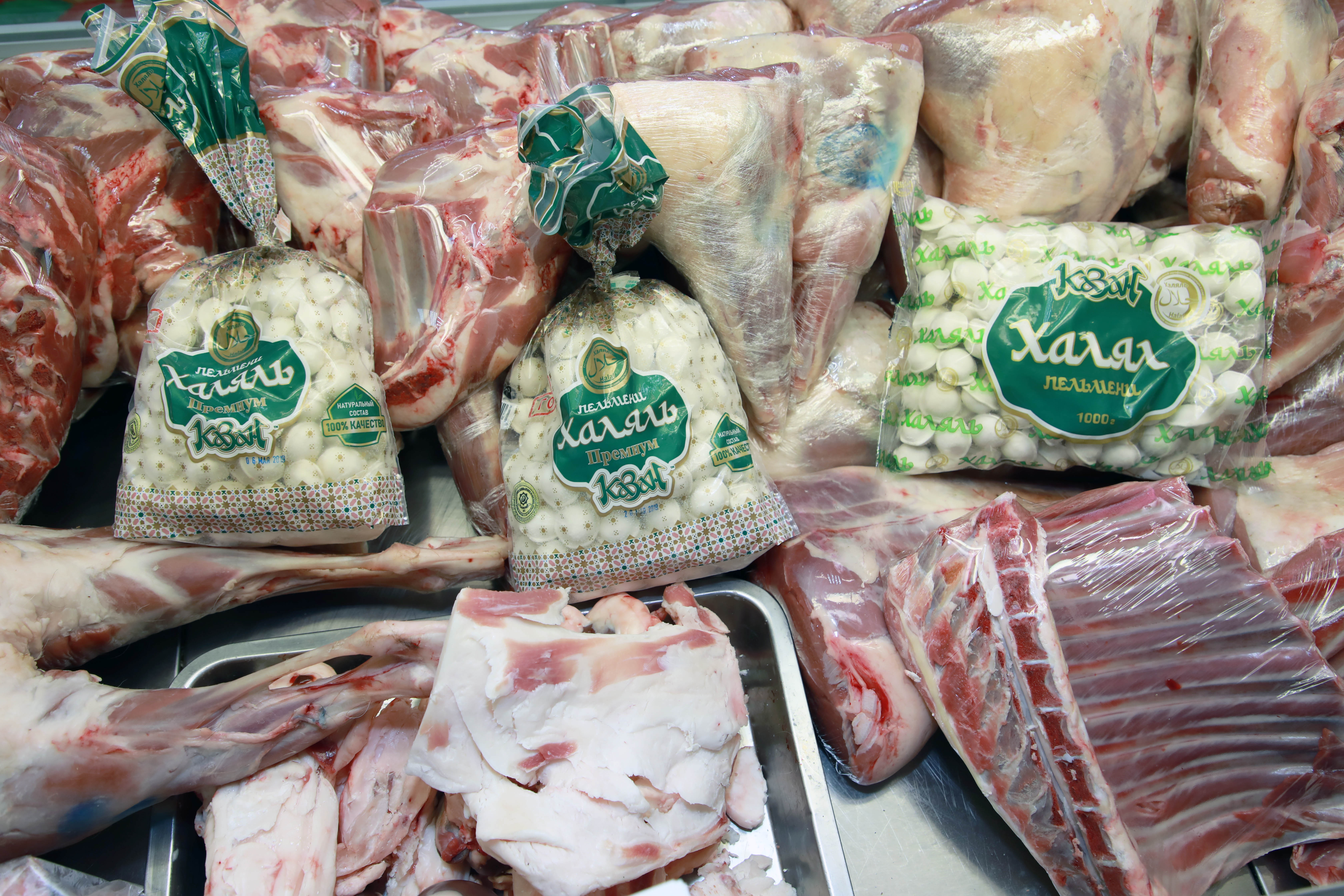 Россию видят лидером на мировом рынке халяльной продукции