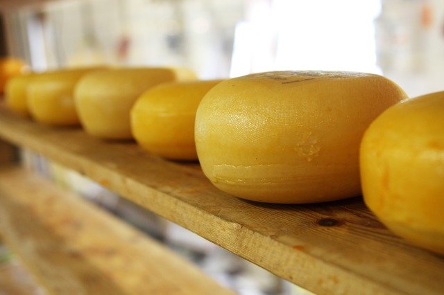 В России выросло потребление сыра