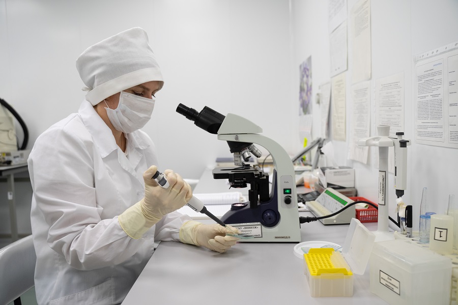 Российские ученые вышли на новый этап в разработке вакцины от АЧС