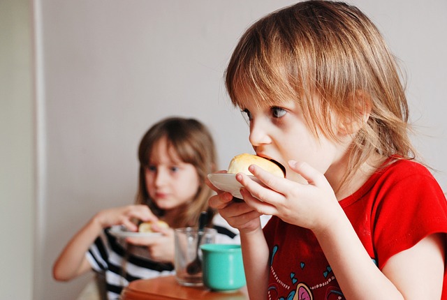 Закон о бесплатных школьных обедах принят Госдумой