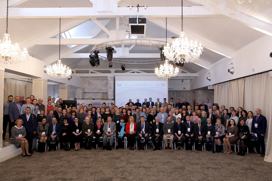 Международная конференция ветврачей в Суздале 13-14 февраля 2020 года. Фото
