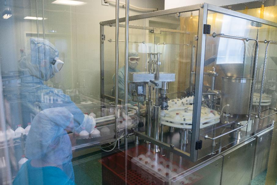 В России зарегистрирована новая вакцина от бешенства разработки ВНИИЗЖ