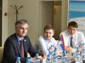 Руководитель Регионального представительства МЭБ в Москве Будимир Плавшич посетил ФГБУ «ВНИИЗЖ»