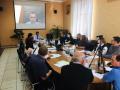 Референтная лаборатория по АЧС ФГБУ «ВНИИЗЖ» приняла участие в заседании противоэпизоотической комиссии Ульяновской области