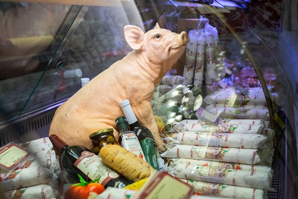 Импорт свинины в Россию за 8 лет сократился в 10 раз