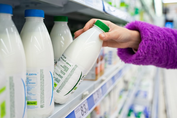 В России стартовала добровольная маркировка молочной продукции