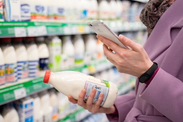 Правительство опровергло сообщения о возможном росте цен на молоко