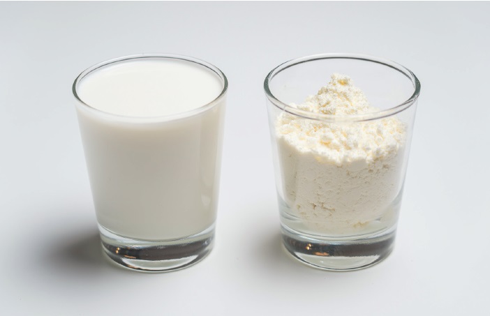 В России сохраняется зависимость от импорта сухого молока
