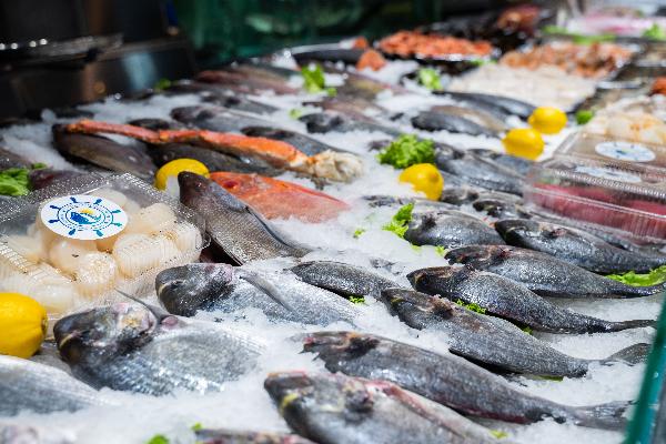 Цены на рыбу с начала года выросли почти на 6%