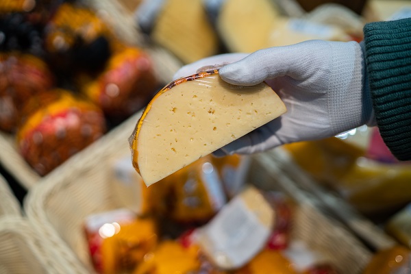 Производство сыров в России выросло на 5,3%
