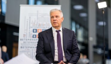 Сергей Данкверт: Идентификация животных поможет контролировать применение антибиотиков в АПК