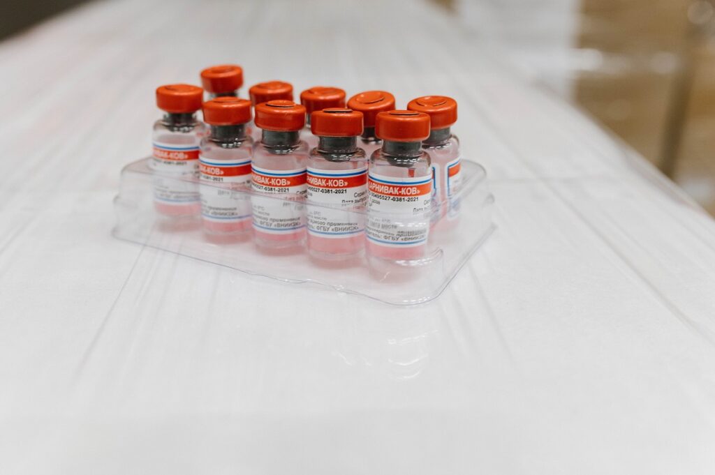 Российскую вакцину «Карнивак-Ков» против COVID-19 для животных испытывают на соболях
