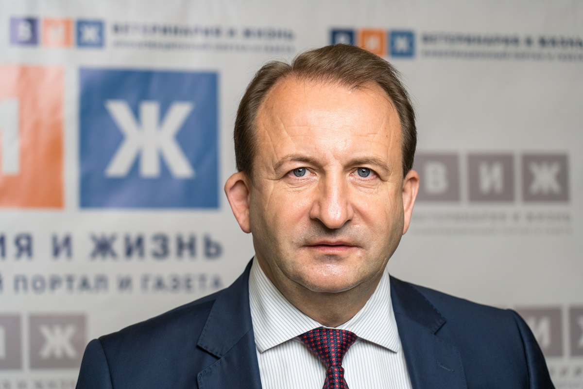 Юрий Ковалев: какие изменения ждут свиноводческую отрасль в 2022 году