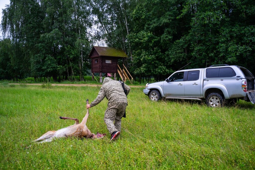 Депутат Госдумы предложил ввести госстрахование охотничьих инспекторов