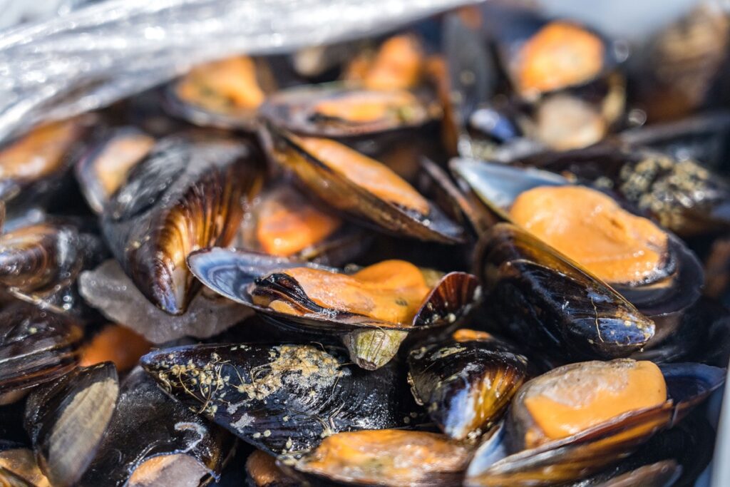 В Канаде сняли с продажи моллюски из-за риска ботулизма