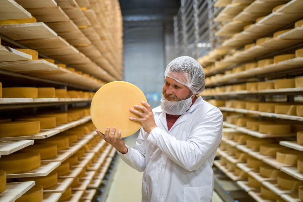 Analysts: how much cheese do Russians eat?