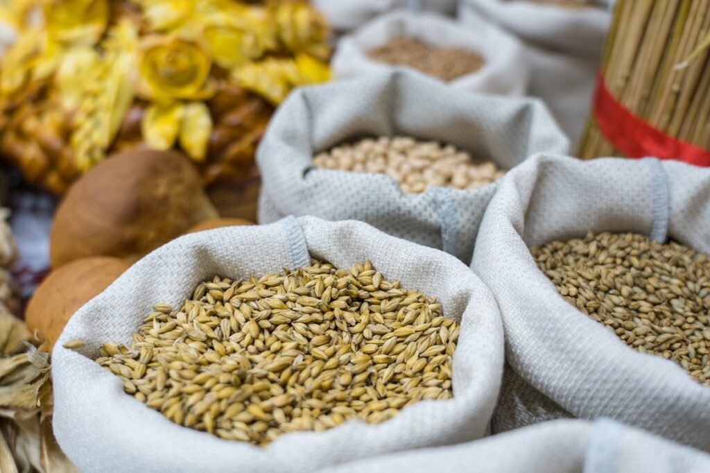 Экспортеры зерна оценили предложение Минфина об обязательной продаже валютной выручки