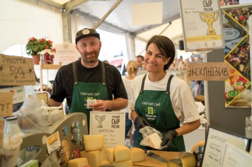 Фермерам хотят дать новые льготы при продаже продукции