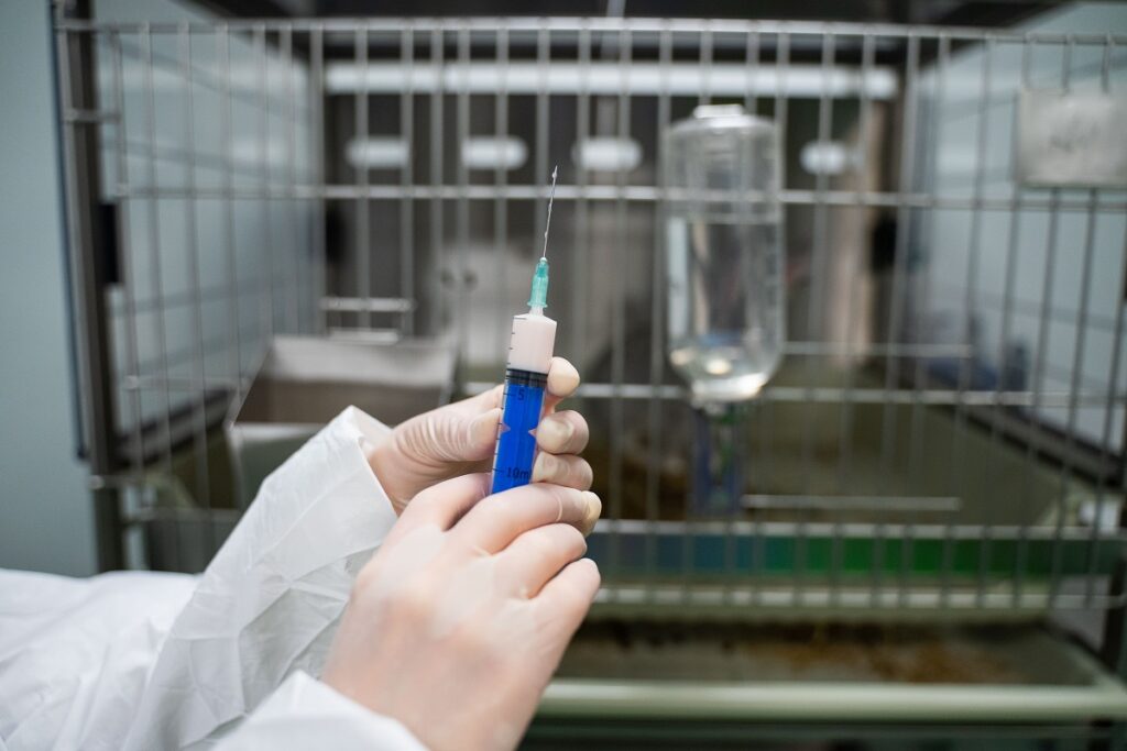 Биологи МГУ разработали вакцину против сибирской язвы