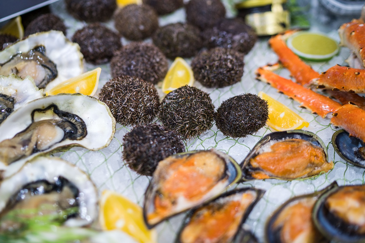 Массовые отравления морепродуктами фиксируют в Новой Зеландии