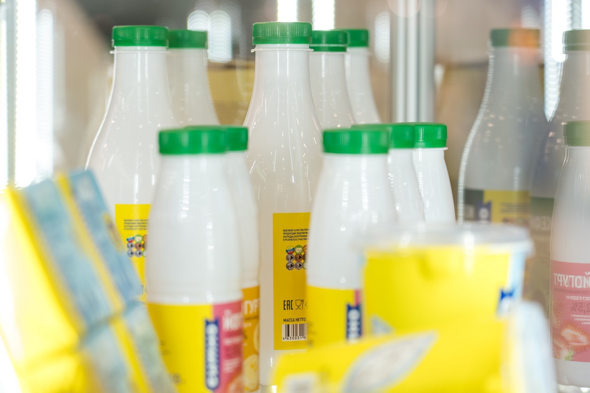 Мировые цены на молочные продукты упали до пятилетнего минимума из-за слабого спроса в Китае