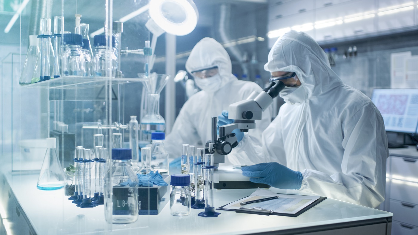 ВОЗ призывает уничтожить опасные патогены в лабораториях на Украине