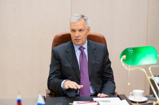 Сергей Данкверт заявил о росте спроса на российские вакцины для животных