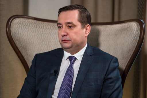 Заместитель Руководителя Россельхознадзора Константин Савенков в студии Меланоlive