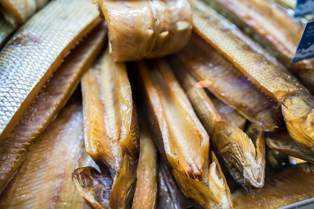 Копченая рыба и мясо чаще всего были причиной вспышек листериоза в Финляндии