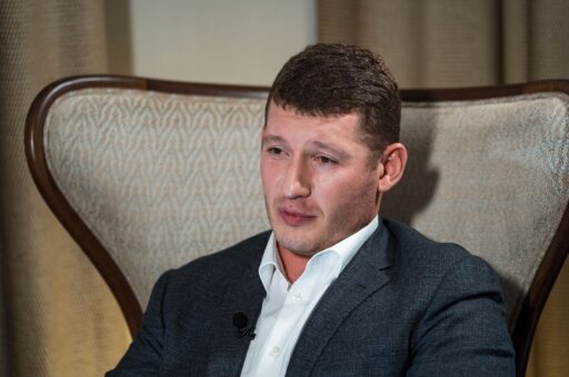 Исполнительный директор группы компаний ВИК Сергей Каспарьянц в студии Меланоlive
