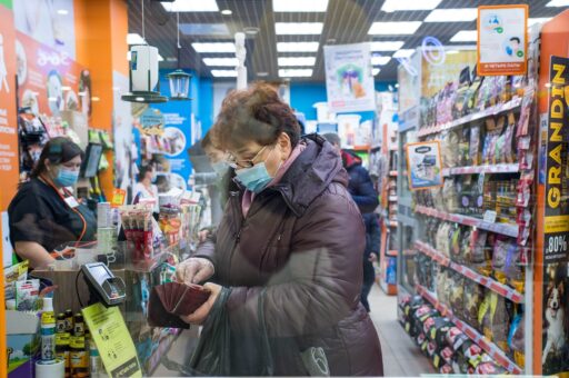 В России начался эксперимент по маркировке ветпрепаратов и кормов