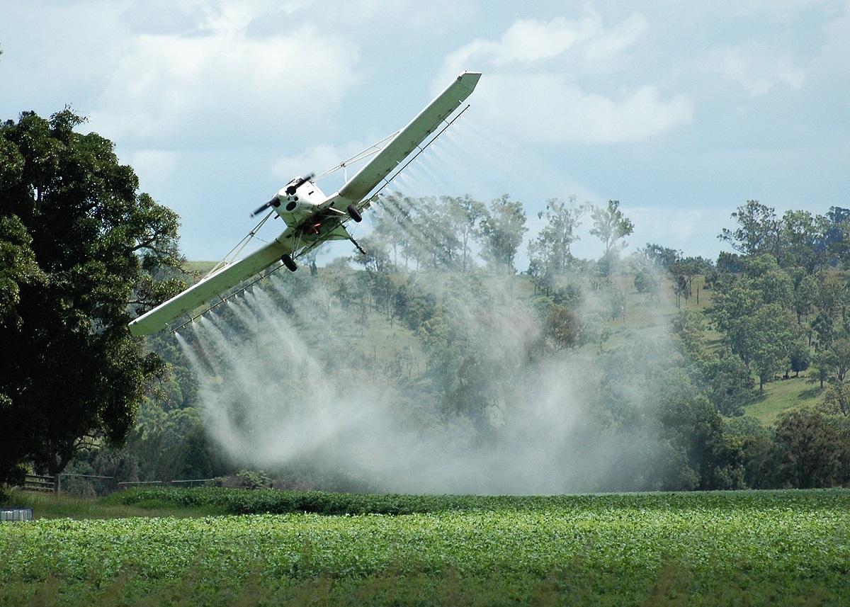С 1 июля информацию об обработке земель пестицидами будут публиковать в Интернете