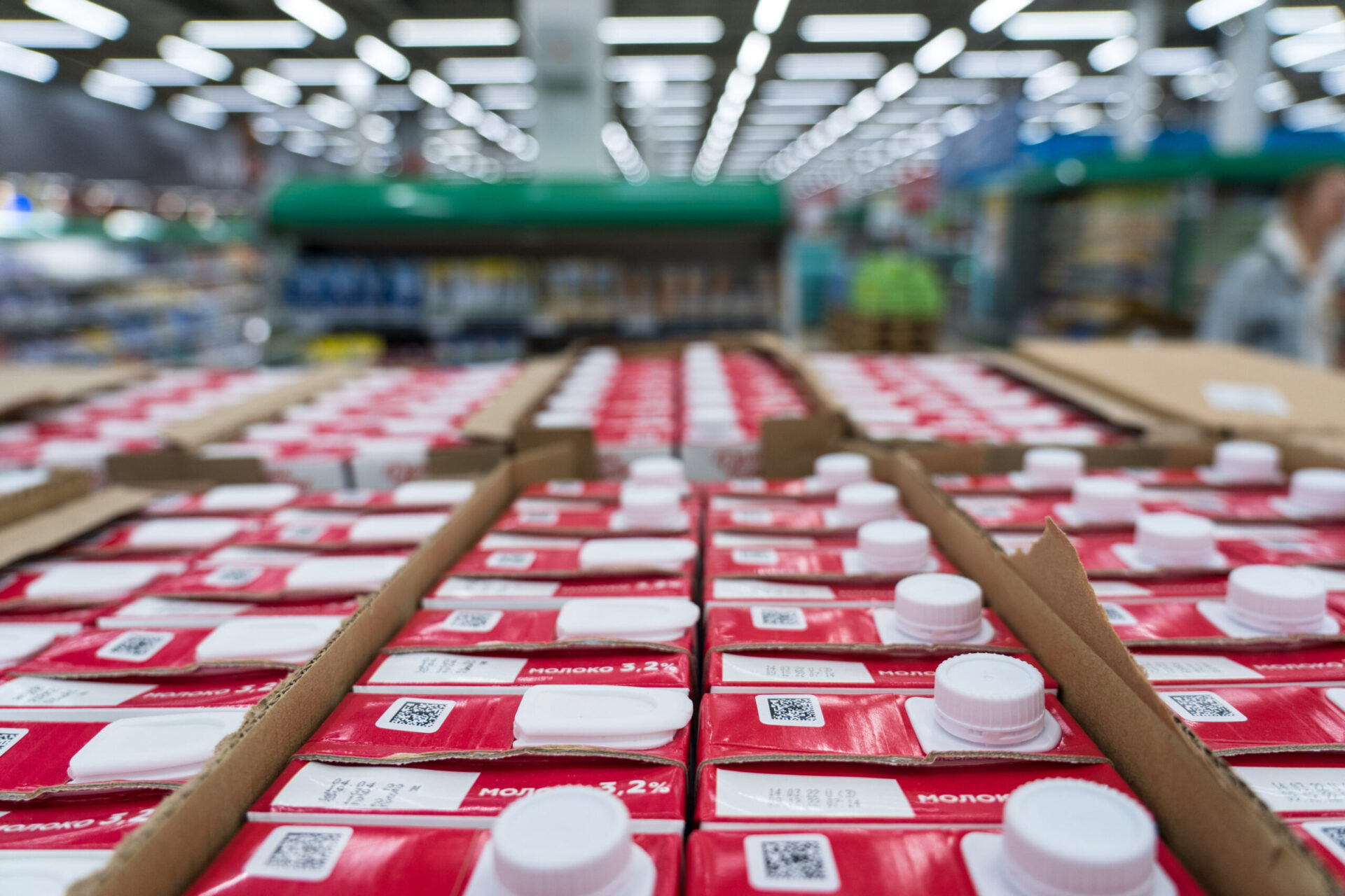 Молочный союз предлагает создать госпрограмму импортозамещения по упаковке