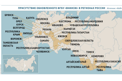 Как проходит реорганизация в подведомственных Россельхознадзору учреждениях