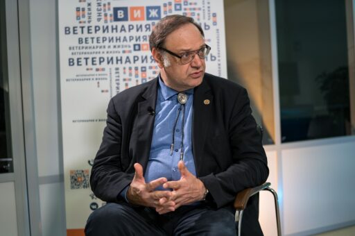 Гендиректор Национального союза производителей говядины стал гостем видеостудии «ВиЖ»