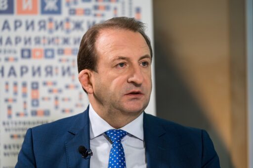 Юрий Ковалев, генеральный директор Национального Союза свиноводов