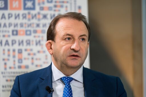 Юрий Ковалев, генеральный директор Национального Союза свиноводов