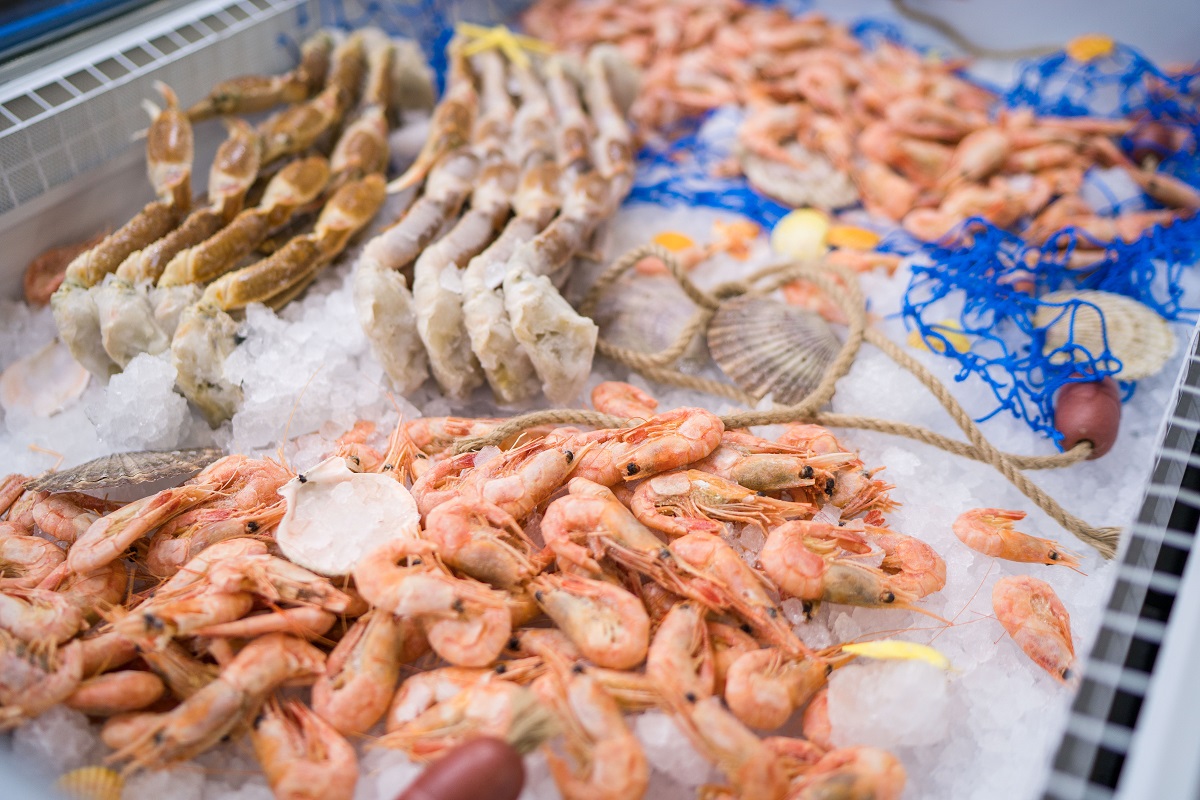 Минсельхоз США выделил 52 млн долларов на закупку морепродуктов