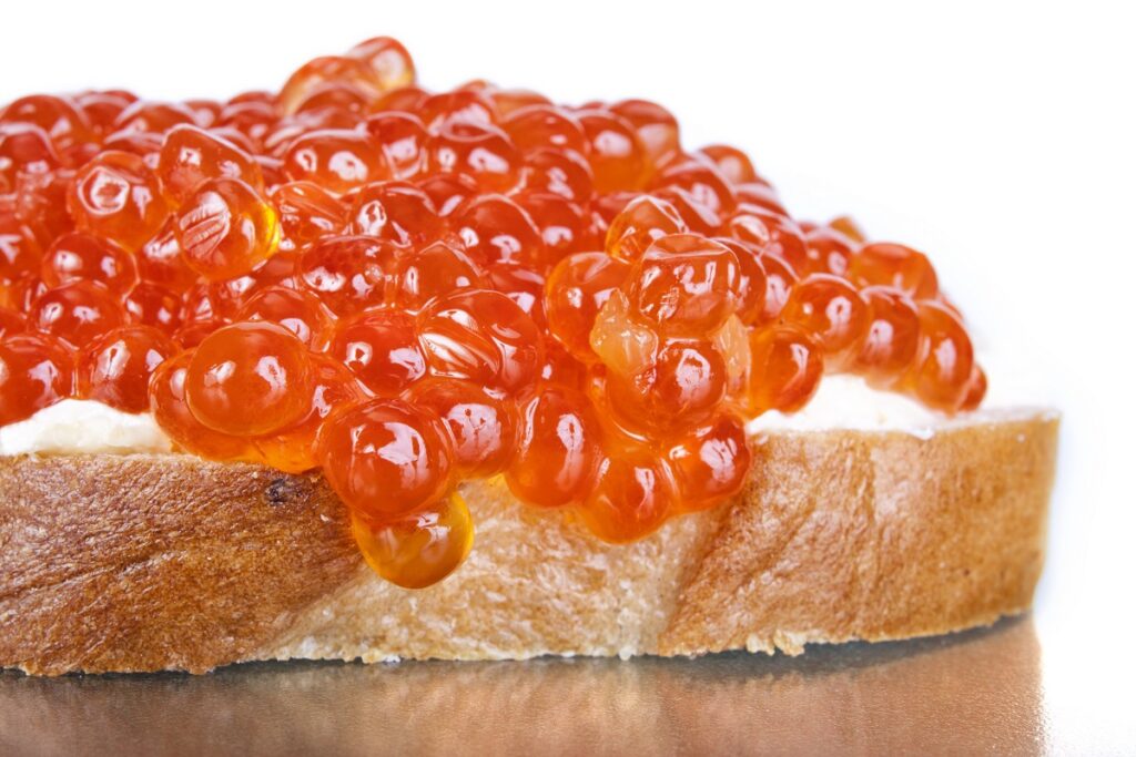 State Duma approves a total of 10 kg of red caviar for air transportation