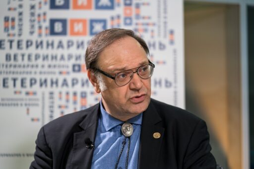 Роман Костюк, генеральный директор Национального союза производителей говядины