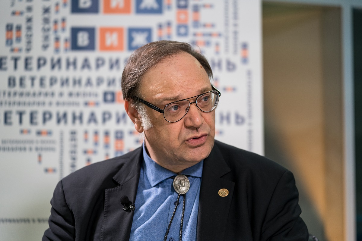 Роман Костюк, генеральный директор Национального союза производителей говядины