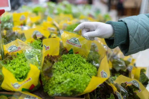 Роскачество проверит органическую продукцию в магазинах