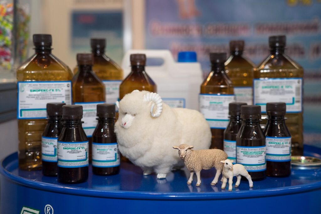 Ministry of Agriculture inspires purchase of Russian veterinary medicines