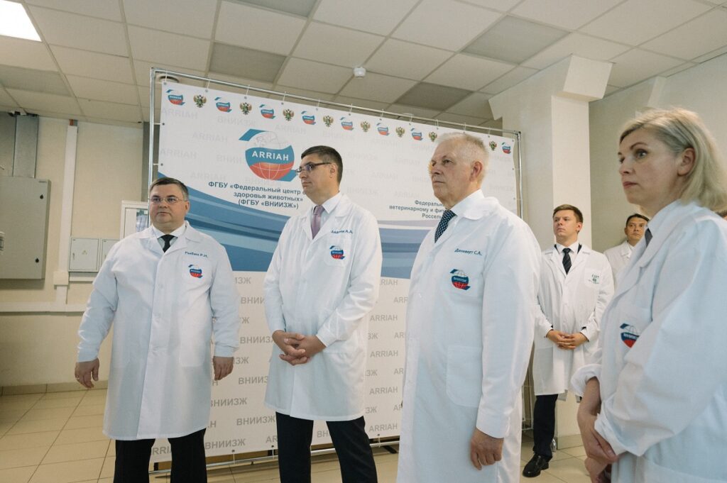 Sergey Dankvert warns of possible provocations with the supply of adulterated animal vaccines