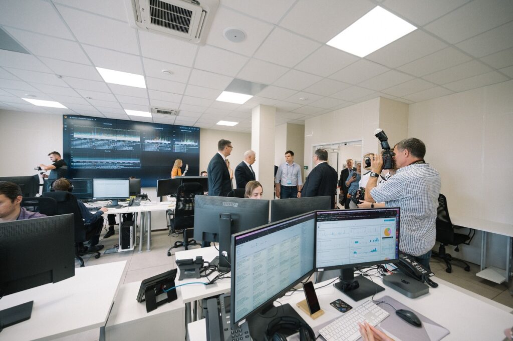 Информационно-вычислительный центр Россельхознадзора открыт на базе ВНИИЗЖ во Владимире