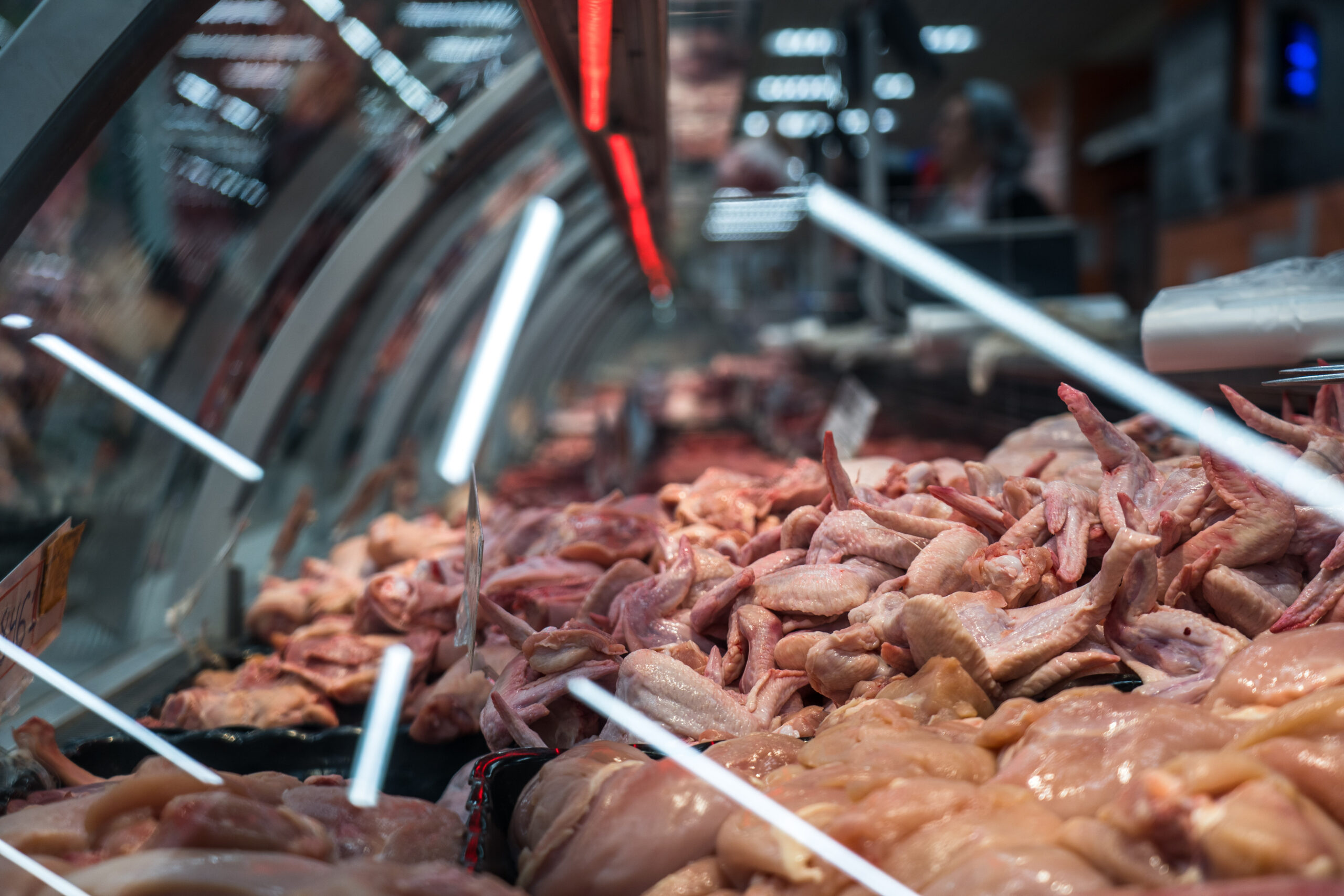 Птицеводы обеспокоены закрытием завода Tyson Foods