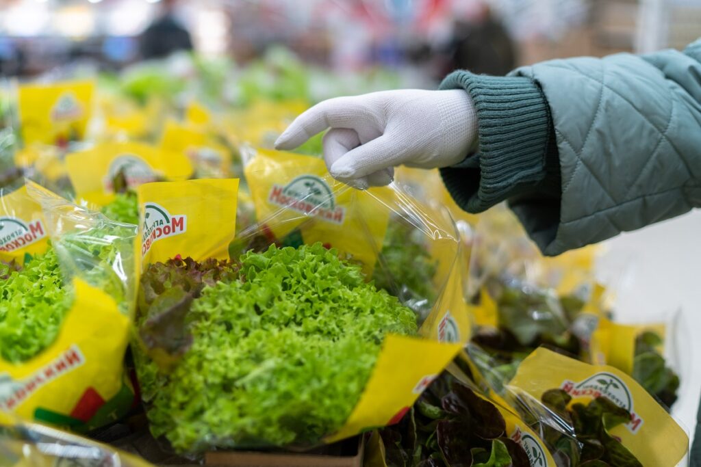 Аналитики прогнозируют рост рынка «зеленой» продукции в РФ до 15 млрд рублей