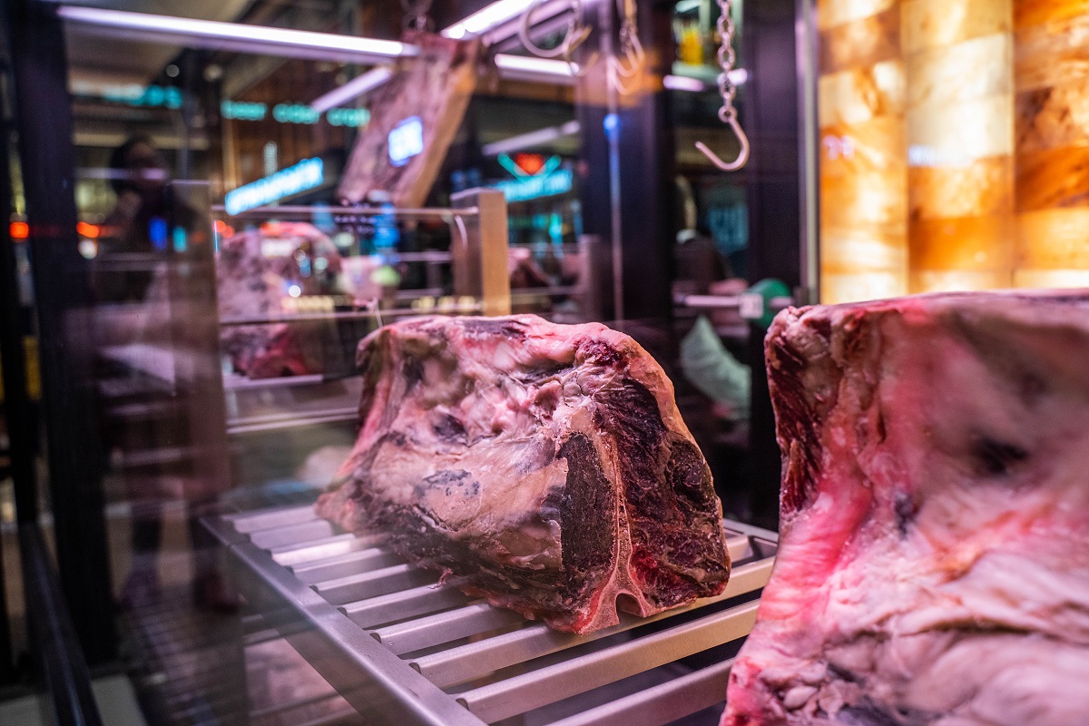 США потеряют второе место в топе мировых экспортеров говядины