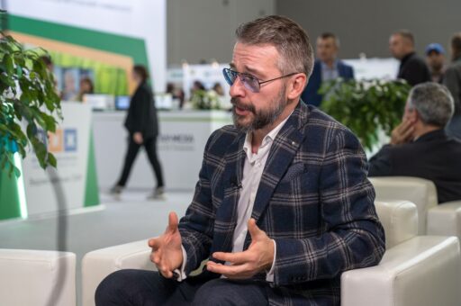 Андрей Дальнов, руководитель Центра отраслевой экспертизы Россельхозбанка